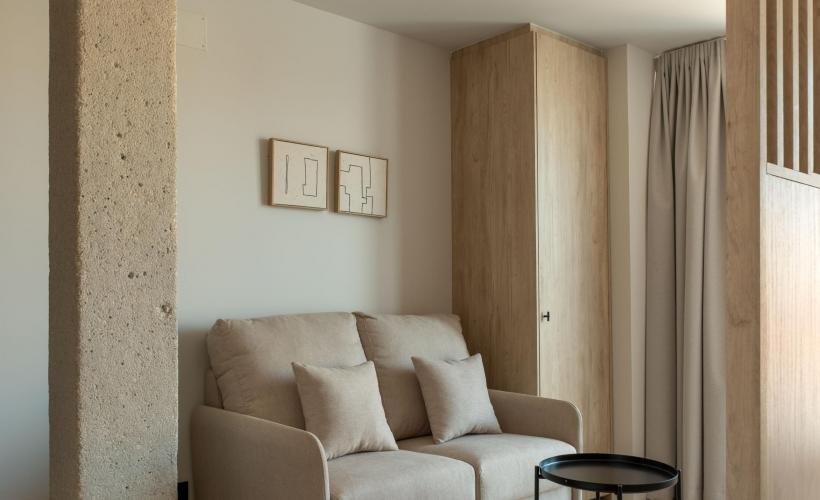 apartamentos de Day Apartment para alquiler para empresas en Pamplona (Iruña) Etxabakoitz