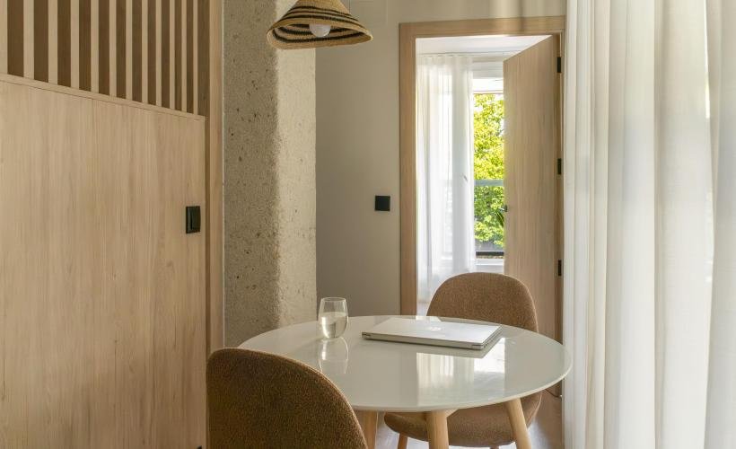 apartamentos de Day Apartment para alquiler para empresas en Pamplona (Iruña) Etxabakoitz