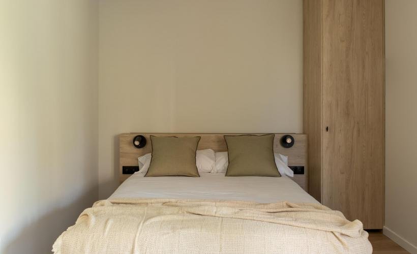 apartamentos de Day Apartment para alquiler para empresas en Pamplona (Iruña) Etxabakoitz