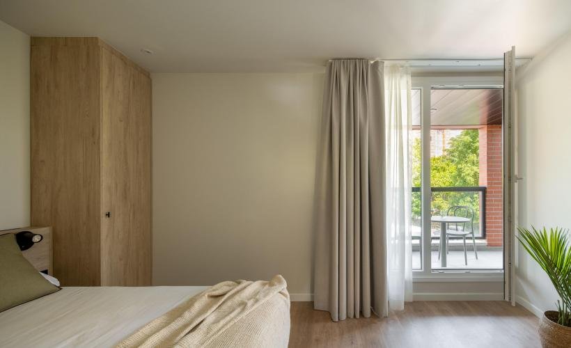 apartamentos de Day Apartment para alquiler para empresas en Pamplona (Iruña) Etxabakoitz