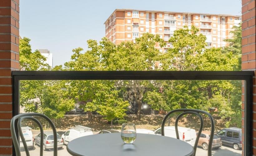 apartamentos de Day Apartment para alquiler para empresas en Pamplona (Iruña) Etxabakoitz