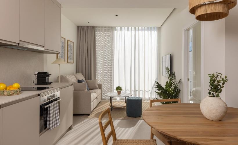 apartamentos de day apartment para alquiler para empresas en Valencia Ruzafa