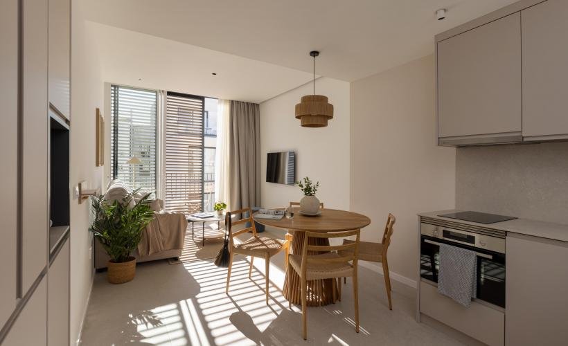 apartamentos de day apartment para alquiler para empresas en Valencia Ruzafa