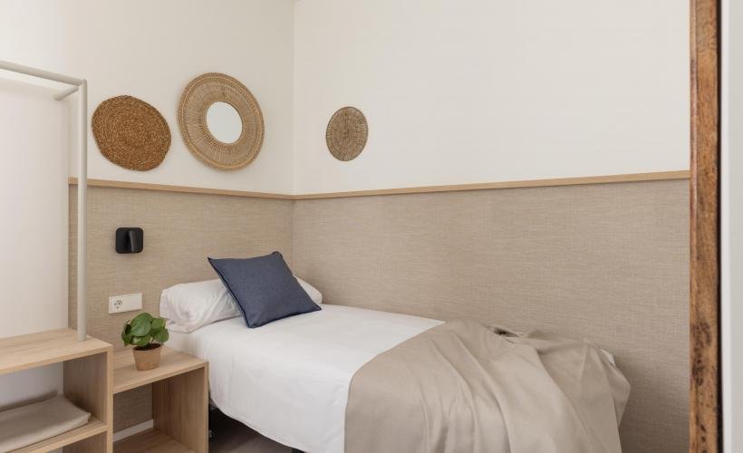 apartamentos de day apartment para alquiler para empresas en Valencia Ruzafa