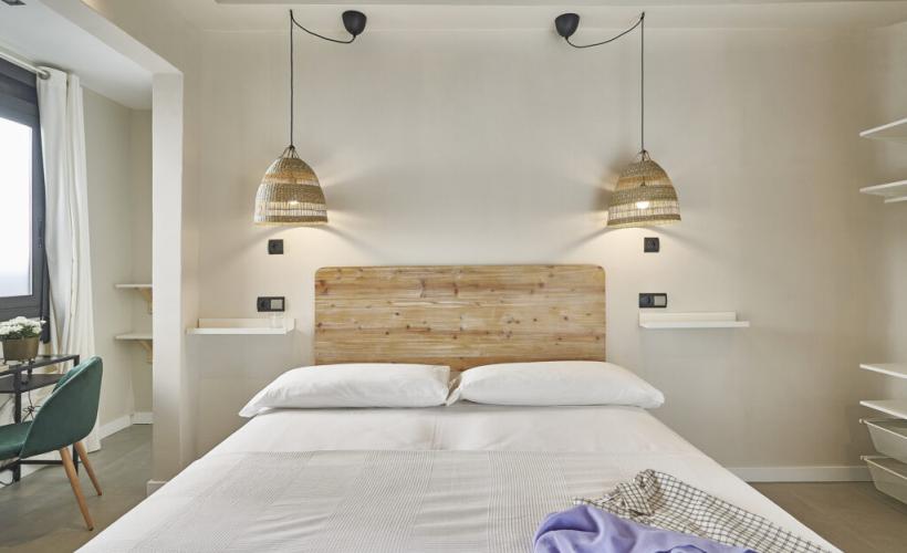 apartamentos de Day Apartment para alquiler para empresas en Barcelona Sants