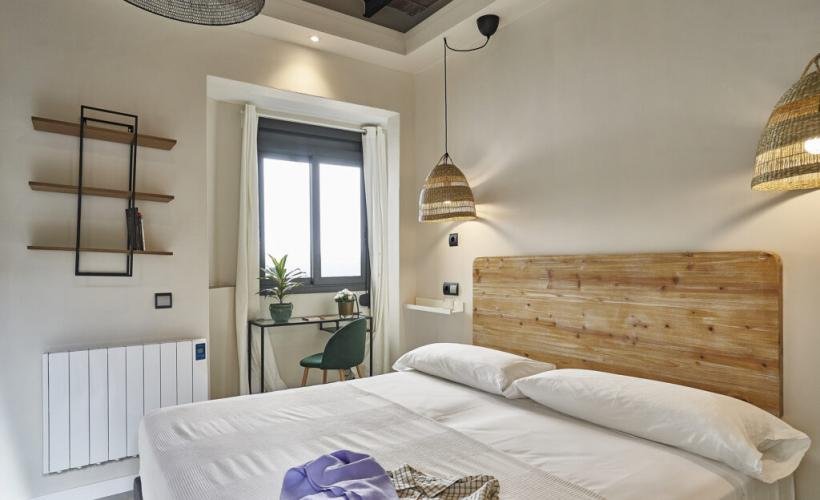 apartamentos de day apartment para alquiler para empresas en Barcelona Sants