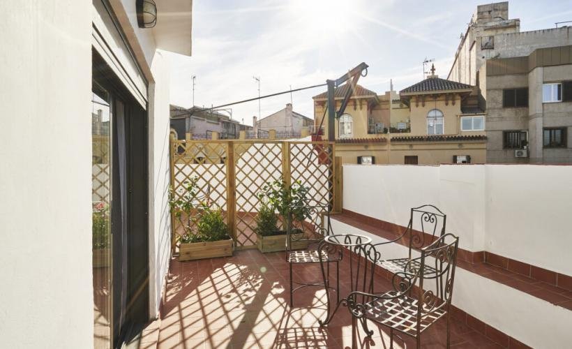 apartamentos de day apartment para alquiler para empresas en Barcelona Sants