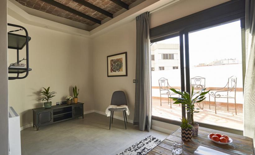apartamentos de Day Apartment para alquiler para empresas en Barcelona Sants