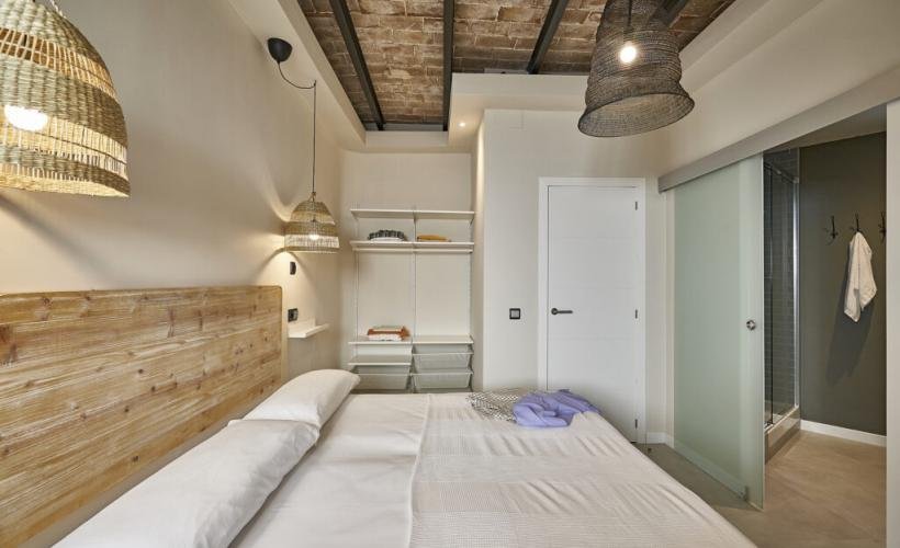 apartamentos de day apartment para alquiler para empresas en Barcelona Sants