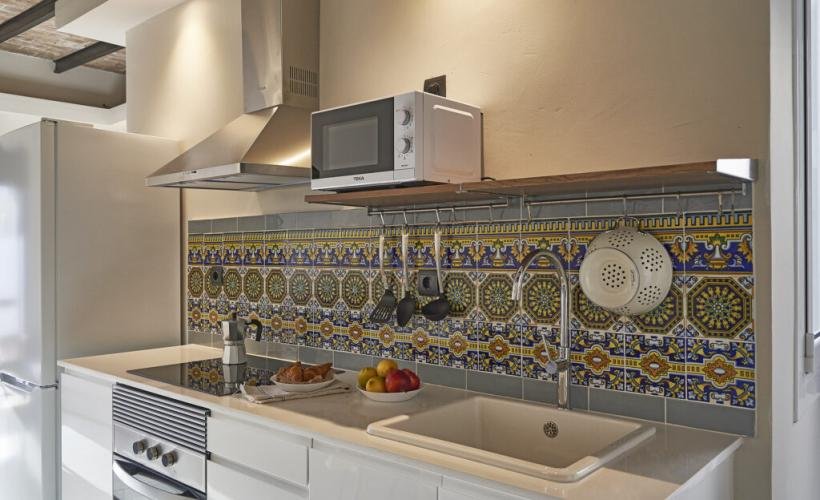 apartamentos de day apartment para alquiler para empresas en Barcelona Sants