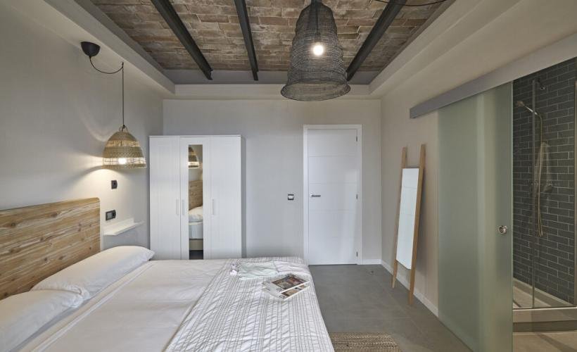 apartamentos de day apartment para alquiler para empresas en Barcelona Sants