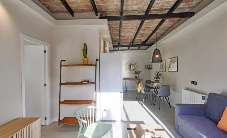 apartamentos de Day Apartment para alquiler para empresas en Barcelona Sants