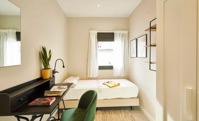 apartamentos de Day Apartment para alquiler para empresas en Barcelona Sants