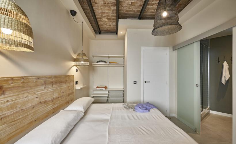 apartamentos de Day Apartment para alquiler para empresas en Barcelona Sants