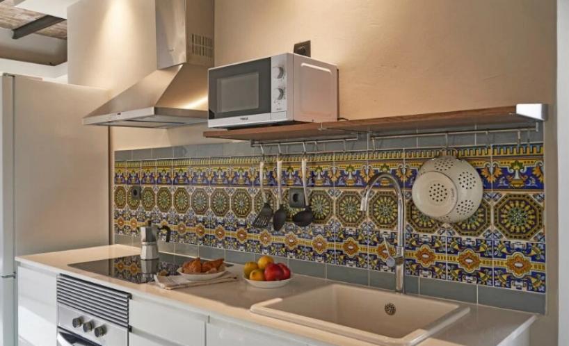 apartamentos de Day Apartment para alquiler para empresas en Barcelona Sants