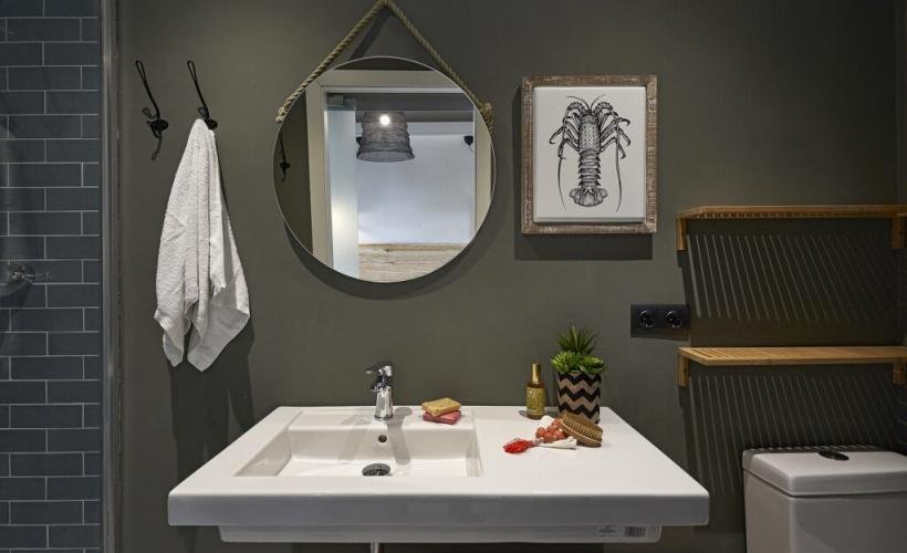 apartamentos de day apartment para alquiler para empresas en Barcelona Sants