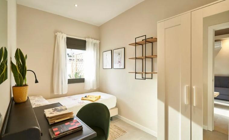 apartamentos de Day Apartment para alquiler para empresas en Barcelona Sants