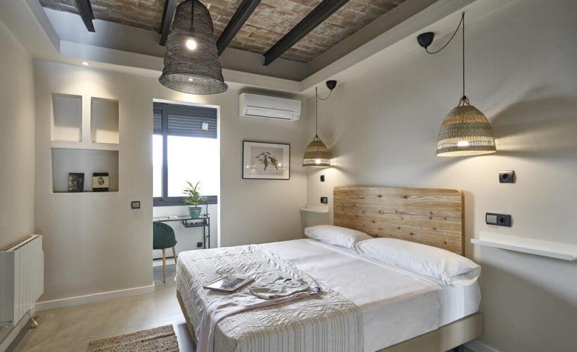 apartamentos de day apartment para alquiler para empresas en Barcelona Sants