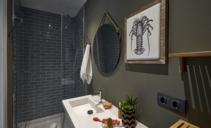 apartamentos de day apartment para alquiler para empresas en Barcelona Sants