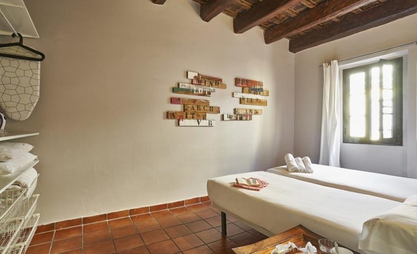 apartamentos de day apartment para alquiler para empresas en Barcelona Ciutat Vella