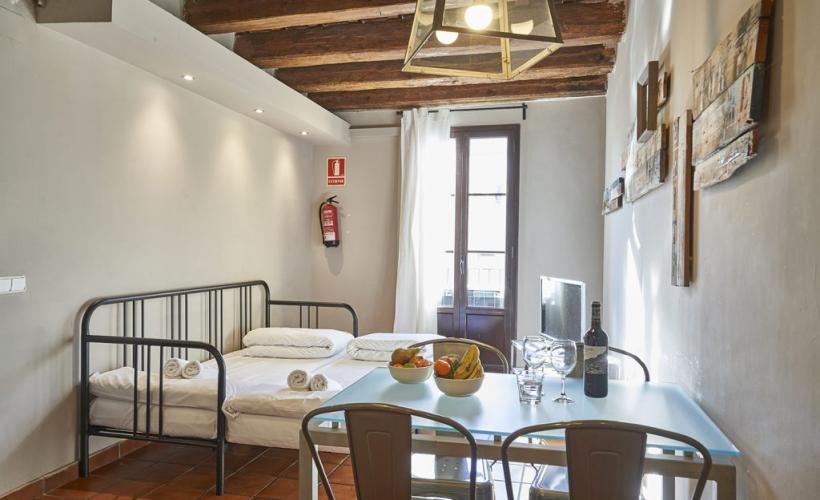 apartamentos de Day Apartment para alquiler para empresas en Barcelona Ciutat Vella