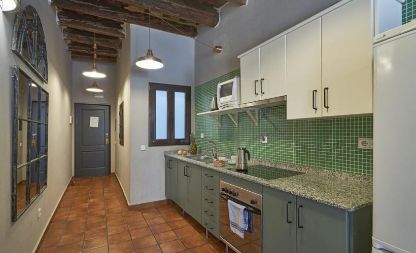 apartamentos de Day Apartment para alquiler para empresas en Barcelona Ciutat Vella