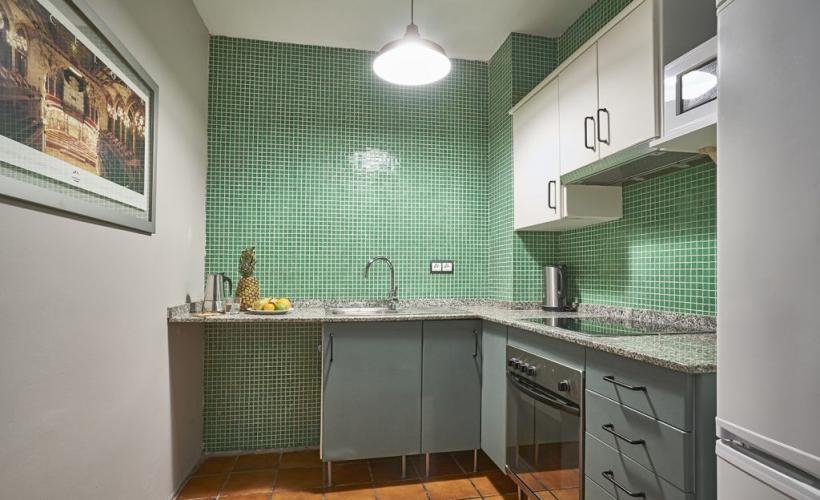 apartamentos de day apartment para alquiler para empresas en Barcelona Ciutat Vella