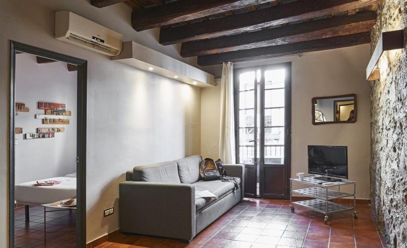apartamentos de day apartment para alquiler para empresas en Barcelona Ciutat Vella