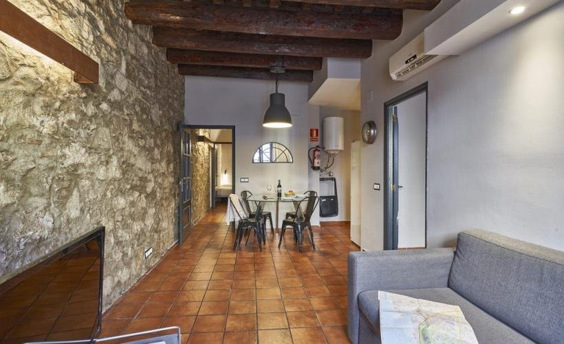 apartamentos de day apartment para alquiler para empresas en Barcelona Ciutat Vella