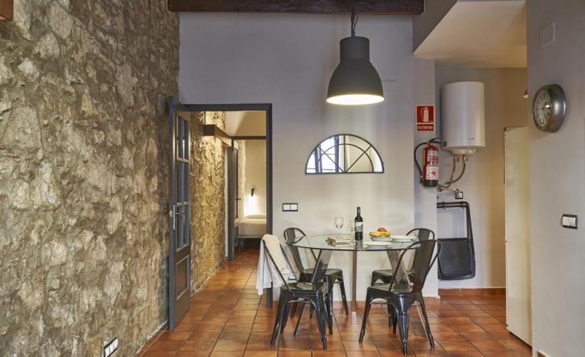 apartamentos de day apartment para alquiler para empresas en Barcelona Ciutat Vella