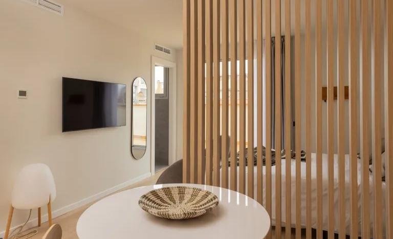 apartamentos de day apartment para alquiler para empresas en Barcelona Eixample