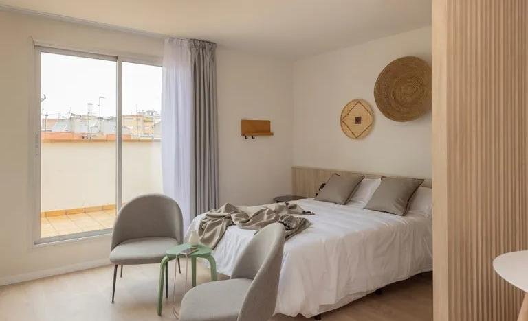 apartamentos de day apartment para alquiler para empresas en Barcelona Eixample