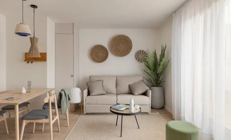 apartamentos de day apartment para alquiler para empresas en Barcelona Eixample