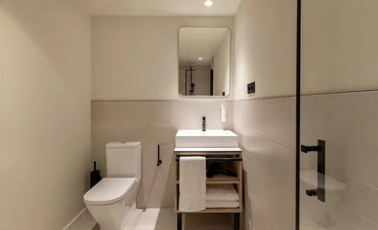 apartamentos de day apartment para alquiler para empresas en Barcelona Eixample