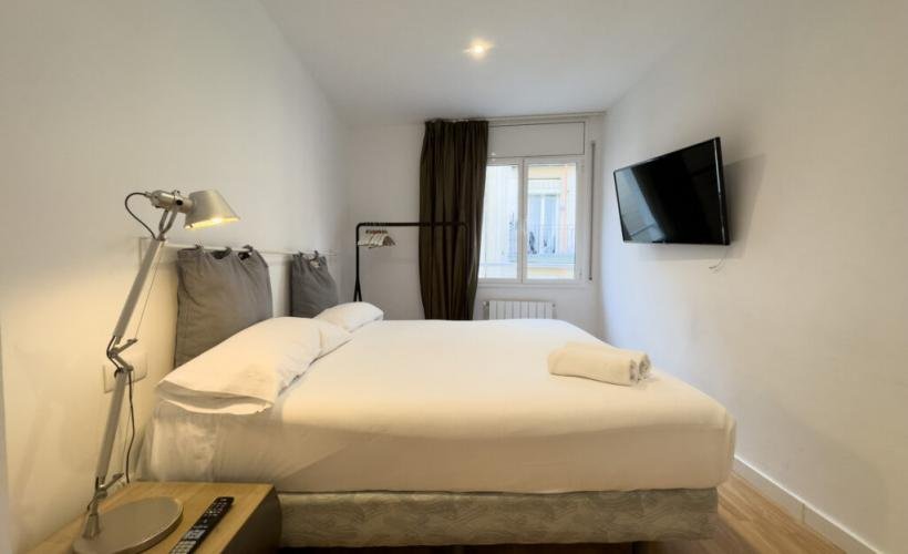 apartamentos de day apartment para alquiler para empresas en Barcelona Sants