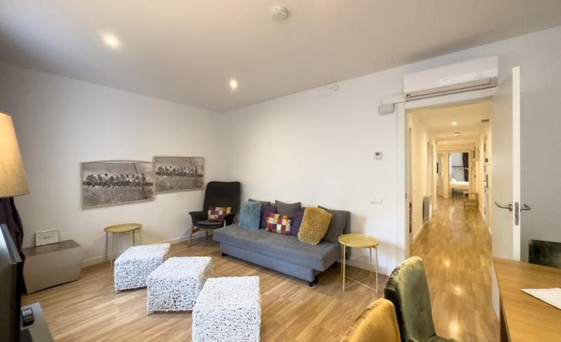 apartamentos de day apartment para alquiler para empresas en Barcelona Sants