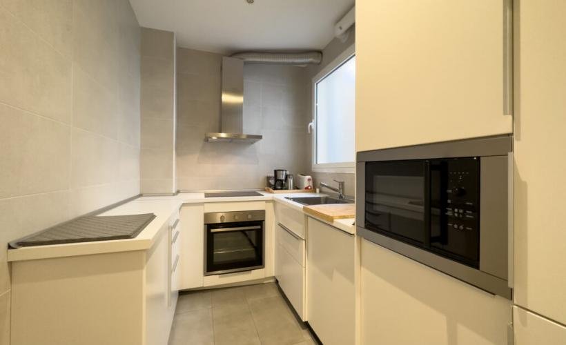 apartamentos de day apartment para alquiler para empresas en Barcelona Sants