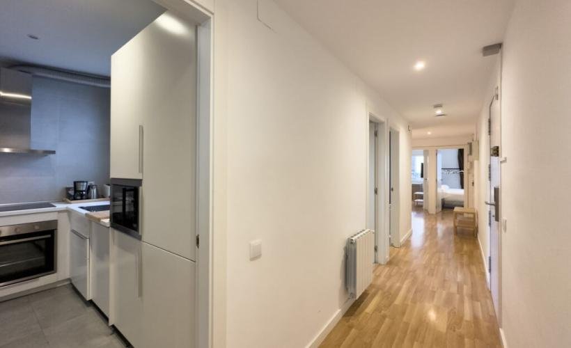 apartamentos de day apartment para alquiler para empresas en Barcelona Sants