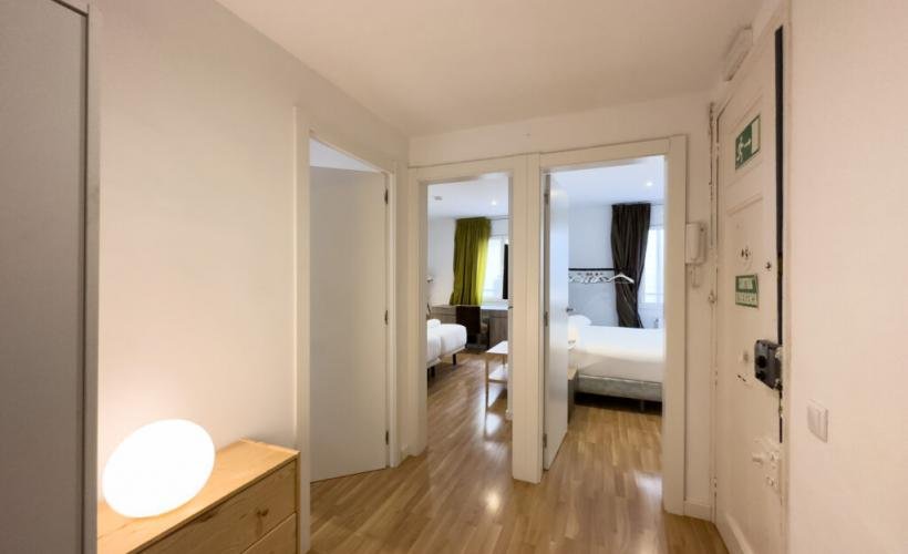 apartamentos de day apartment para alquiler para empresas en Barcelona Sants