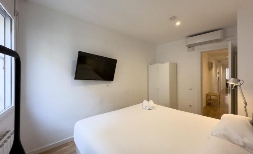 apartamentos de day apartment para alquiler para empresas en Barcelona Sants