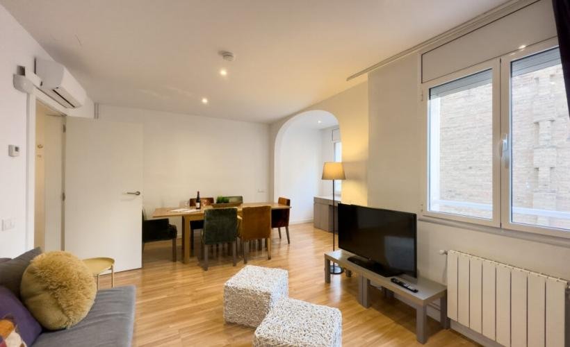 apartamentos de day apartment para alquiler para empresas en Barcelona Sants