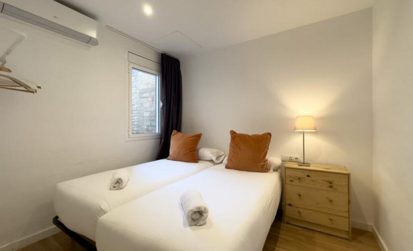 apartamentos de day apartment para alquiler para empresas en Barcelona Sants