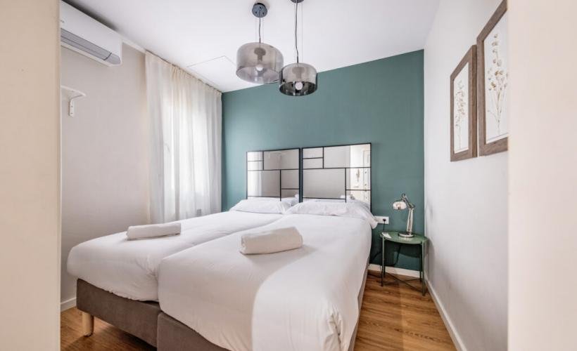 apartamentos de day apartment para alquiler para empresas en Barcelona Sants