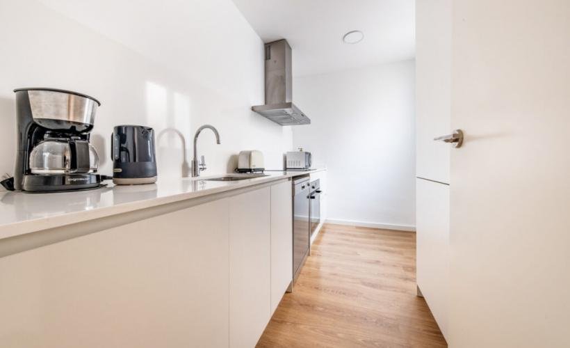 apartamentos de day apartment para alquiler para empresas en Barcelona Sants