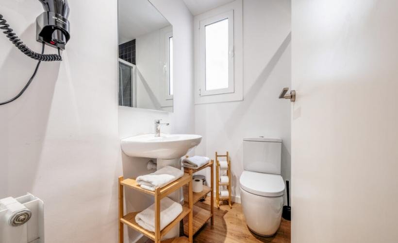 apartamentos de day apartment para alquiler para empresas en Barcelona Sants