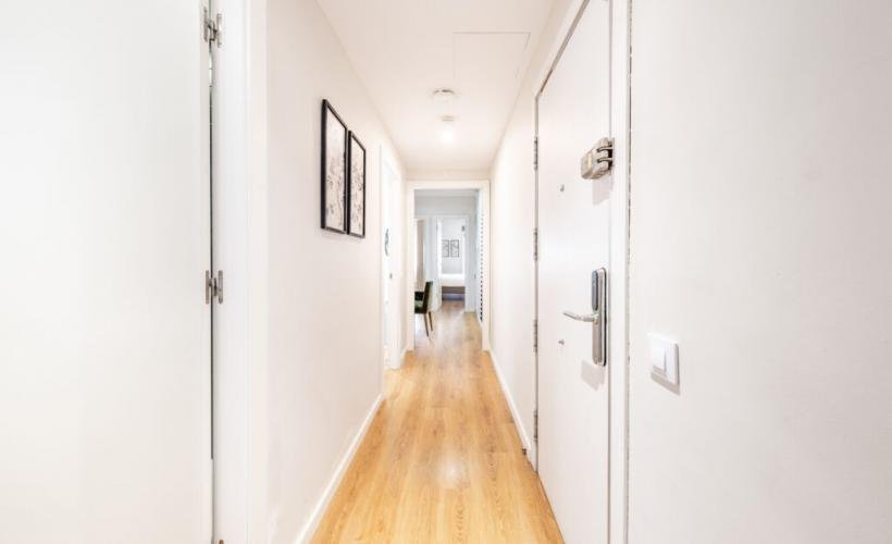 apartamentos de day apartment para alquiler para empresas en Barcelona Sants