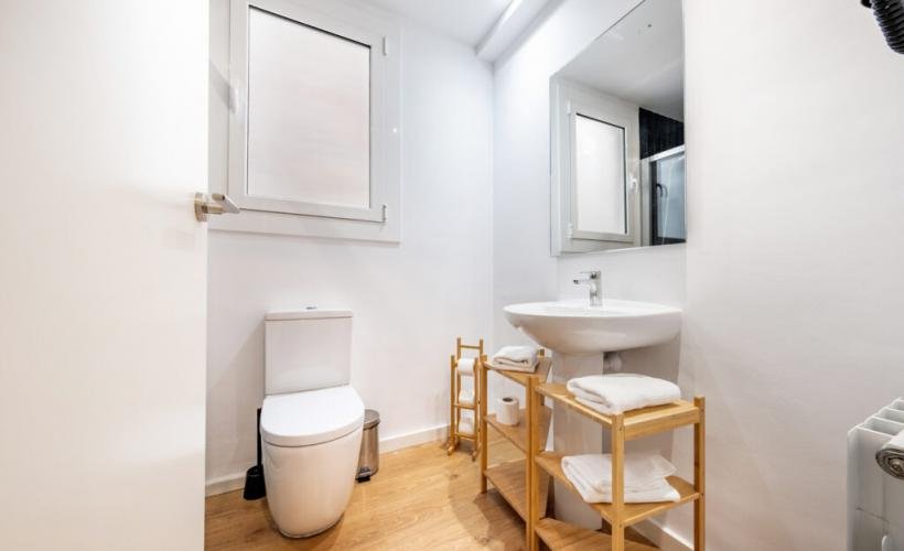 apartamentos de day apartment para alquiler para empresas en Barcelona Sants