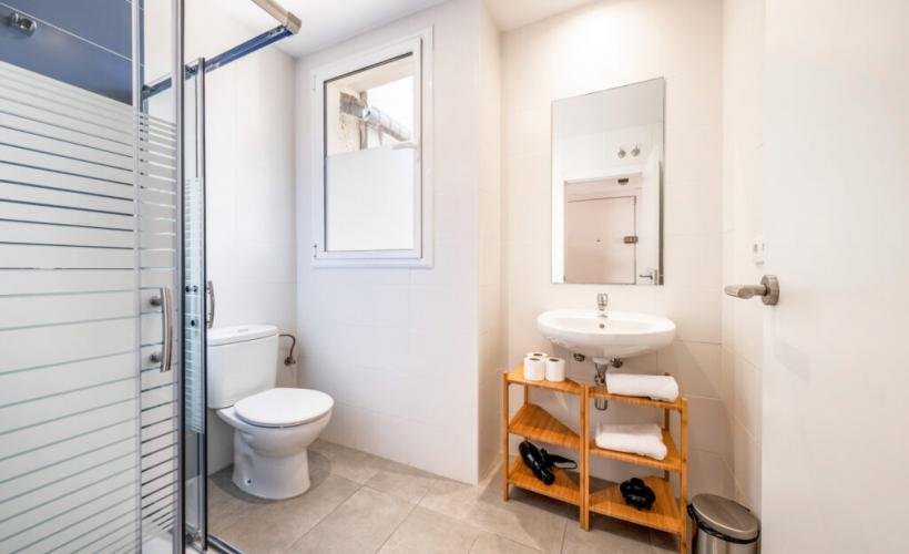 apartamentos de day apartment para alquiler para empresas en Barcelona Sants