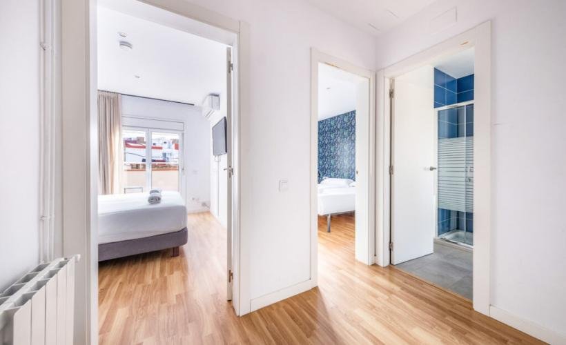 apartamentos de day apartment para alquiler para empresas en Barcelona Sants