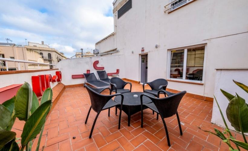 apartamentos de day apartment para alquiler para empresas en Barcelona Sants